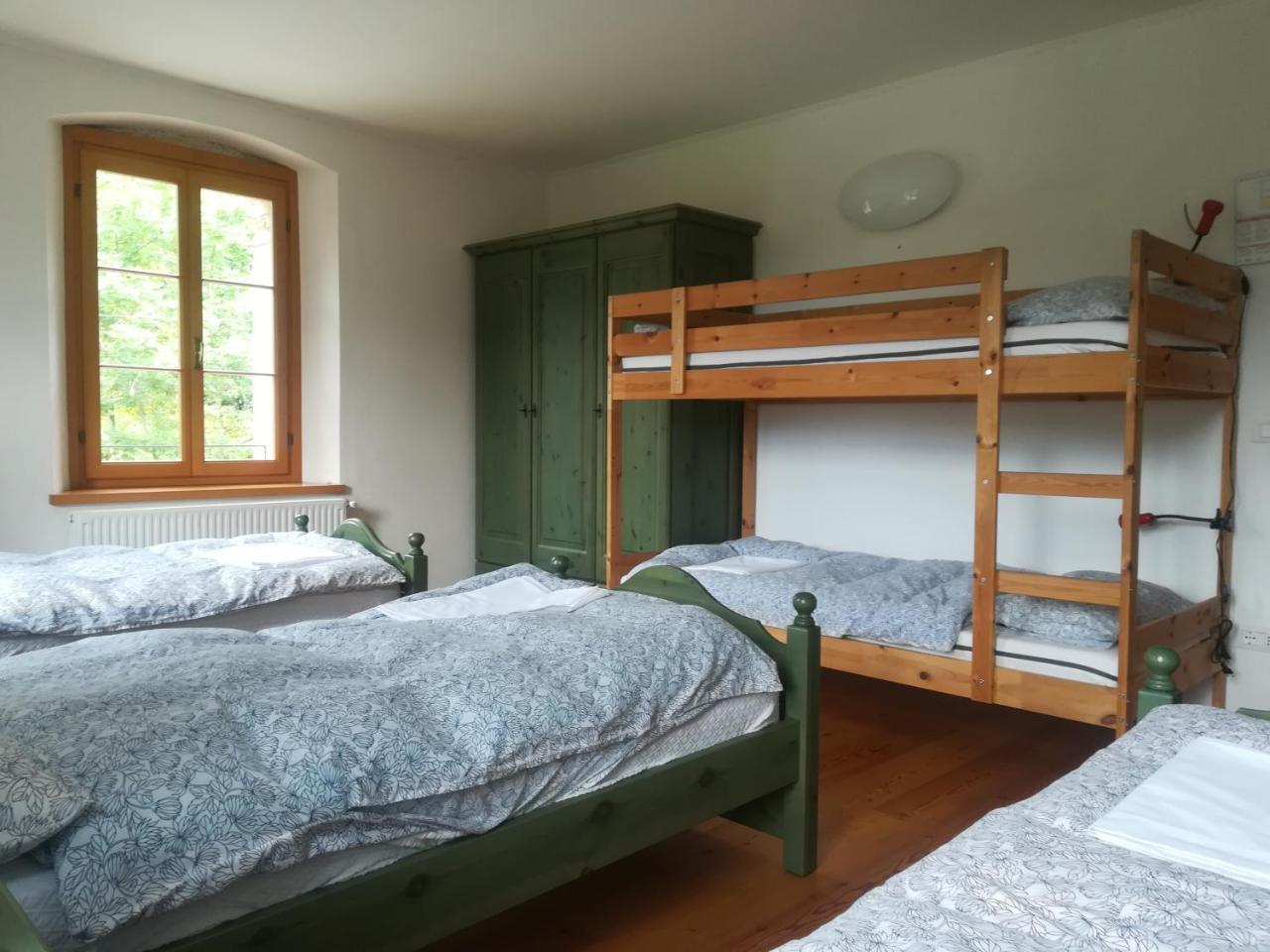 Ostello Altanon - Dolomiti Bellunesi Cesiomaggiore Bagian luar foto