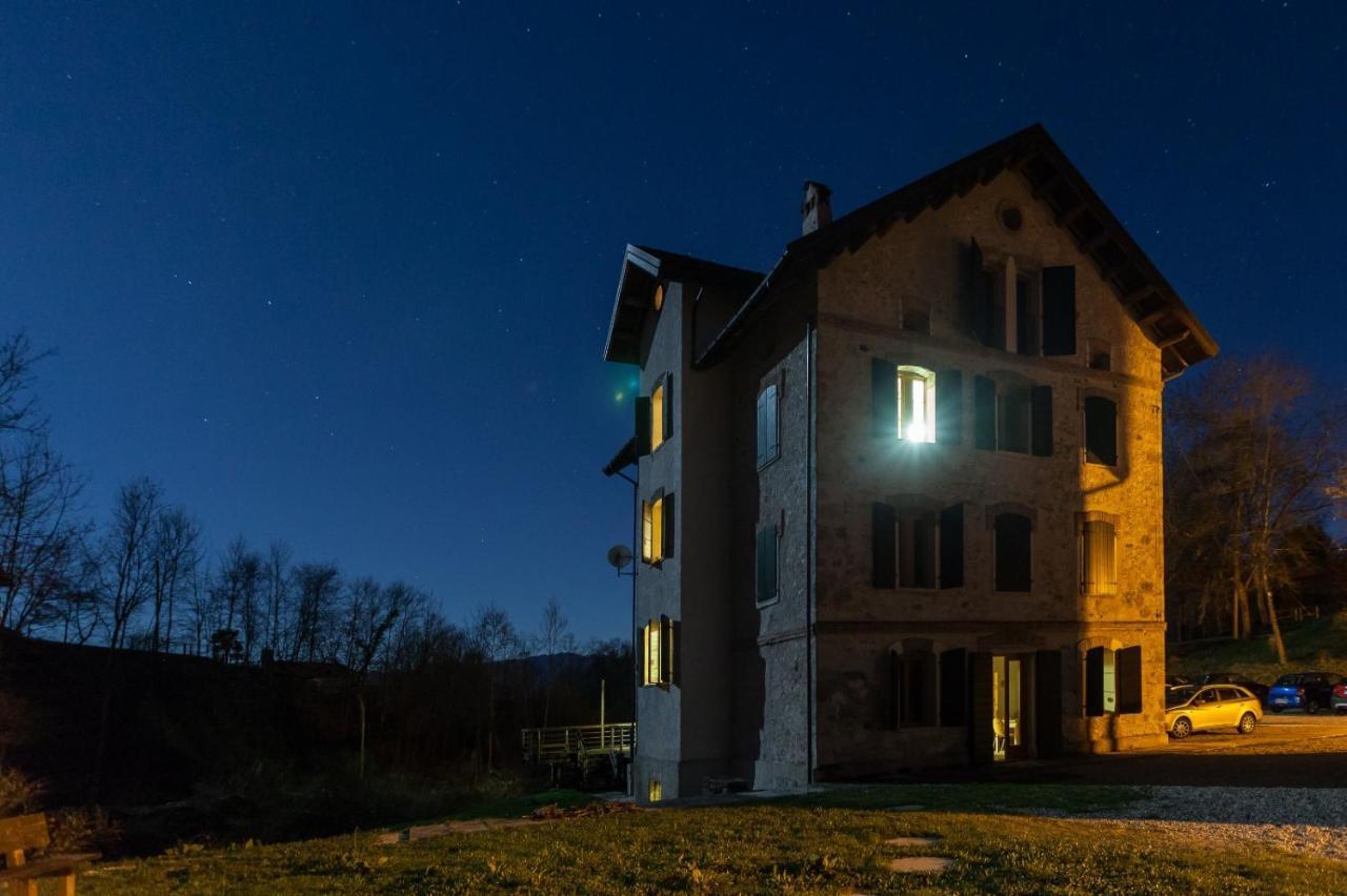 Ostello Altanon - Dolomiti Bellunesi Cesiomaggiore Bagian luar foto