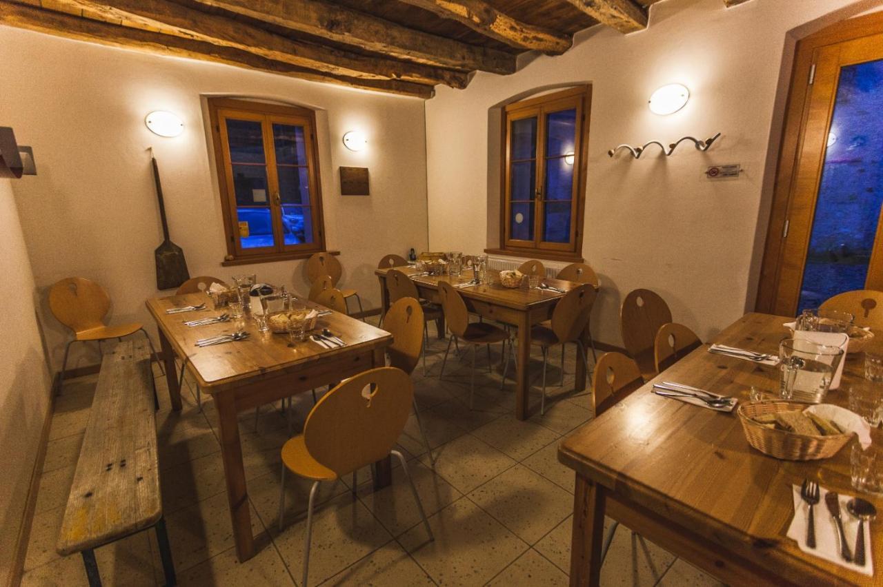 Ostello Altanon - Dolomiti Bellunesi Cesiomaggiore Bagian luar foto